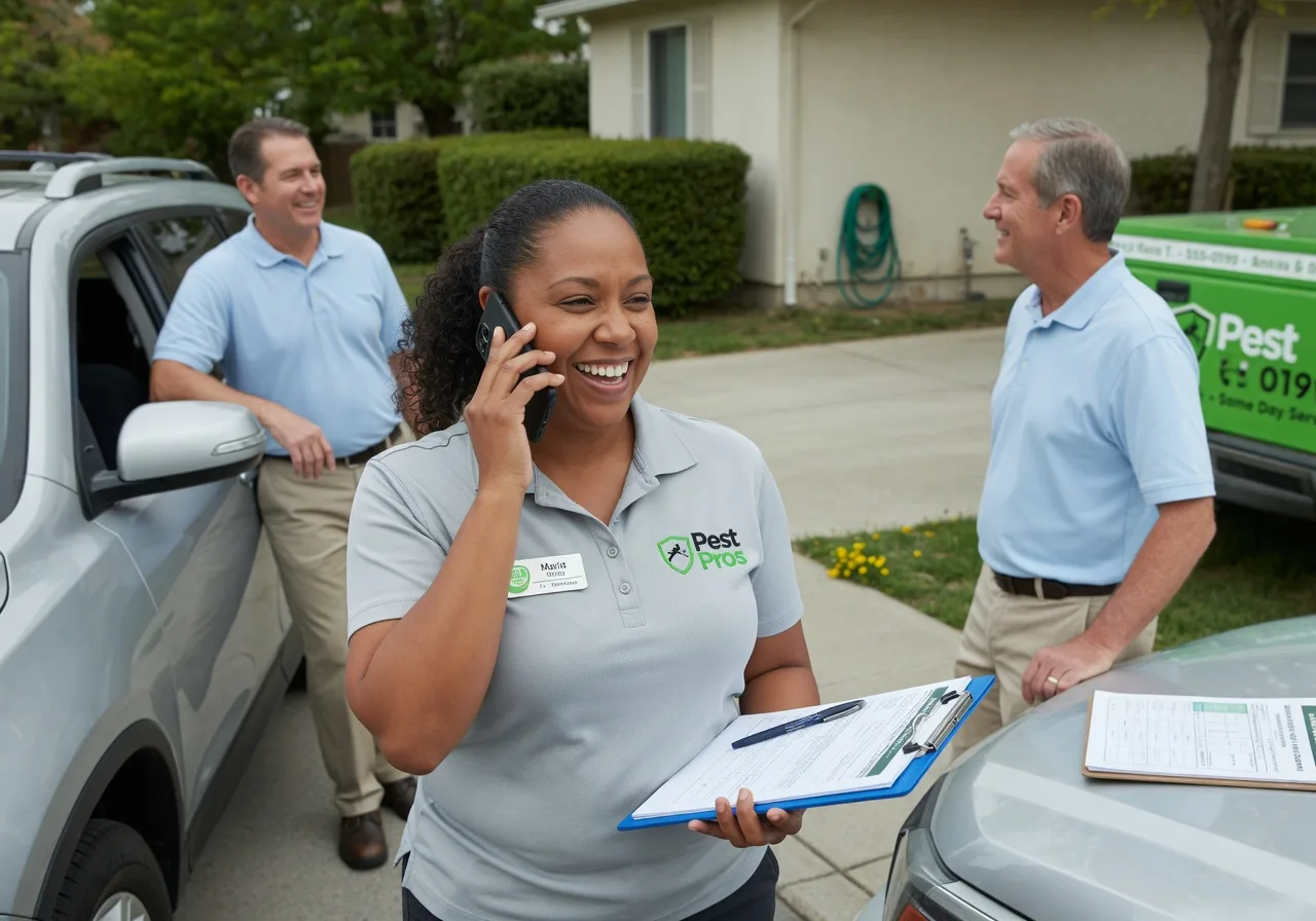 Pest Control Casas Adobes, AZ FAQs